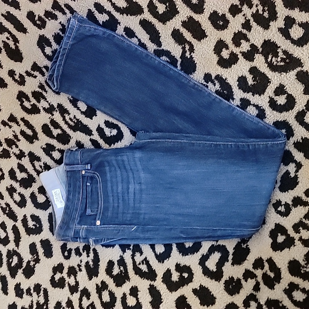 Gap 1969 Jeans Real Straight size 24/00regular